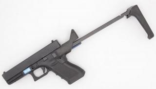 TMC G17 - G18c and Similars Flowing Brace Stock by TMC